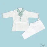 Premium Cotton Baby Panjabi Pajama Set