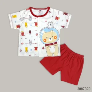 Baby Hood Soft Cotton HS FO Baby Set (Thailand)