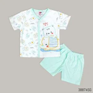 Baby Hood Soft Cotton HS FO Baby Set (Thailand)