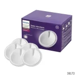 Philips Avent Disposable Breast Pad with Ultra Absorbent Core 100pcs (China)