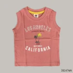 Zero Cotton Baby RN Vest Megi Sleeve (India)