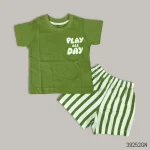 Zero Cotton FO T-Shirt Suit Half Sleeve (India)