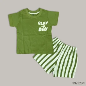 Zero Cotton FO T-Shirt Suit Half Sleeve (India)