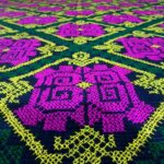 Premium Cotton Nakshi Baby Katha Poplin X-Large 30x44 Inch (Copy)