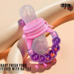 𝐁𝐚𝐛𝐲 𝐅𝐫𝐞𝐬𝐡 𝐅𝐨𝐨𝐝 𝐅𝐞𝐞𝐝𝐞𝐫 𝐖𝐢𝐭𝐡 𝐑𝐚𝐭𝐭𝐥𝐞