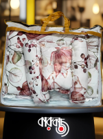 𝐁𝐚𝐛𝐲 𝐁𝐞𝐞𝐝𝐢𝐧𝐠 𝐒𝐞𝐭 - Image 9