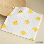 Premium Muslin 2Pcs Wash Cloths