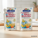 Kodomo Bottle And Accessories Cleanser - Refill 700ml