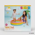 Intex Wet Set Collection Baby Swimming Pool – 34 x 10 inch