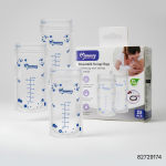 Momeasy Breast Milk Storage Bags (25 pieces)