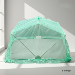Foldable Mosquito Net for Babies- 40X26 Inch - Green