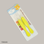 Applebear Baby Feeding Spoon 2Pcs