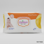 Neocare Baby Friendly Baby Wipes, 120s