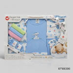 Elegant Kids 10Pcs Baby Clothing Gift Set