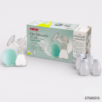 Farlin Ele-Macano 2 in 1 Single Electric Breast Pump With Milk Storge Bottle - Image 2