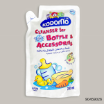 Kodomo Bottle And Accessories Cleanser - Refill 700ml - Image 2