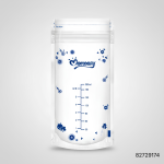 Momeasy Breast Milk Storage Bags (25 pieces) - Image 2