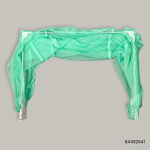 Foldable Mosquito Net for Babies- 40X26 Inch - Green - Image 2