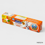 Kodomo Baby Toothpaste 40gm Cream - Orange
