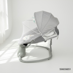 Mastela 3-in-1 Multifunctional Shaking Bed - Image 2
