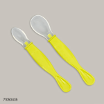Applebear Baby Feeding Spoon 2Pcs - Image 2