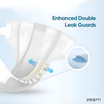 Aiwibi Australia Premium Ultra Thin Newborn Baby Diaper - Image 5