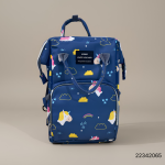 Fancy Premium Mommy Backpack for Diaper & Baby Accessories