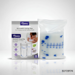 Momeasy Breast Milk Storage Bags (25 pieces) - Image 3