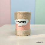 Joy life Natural Towel for Newborn Baby - Image 2