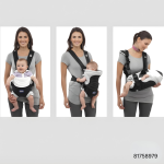 Chicco Soft & Dream Baby Carrier Bag - Image 4