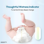 Aiwibi Australia Premium Ultra Thin Newborn Baby Diaper - Image 2