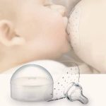 Silicone Pacifier Type Nipple Protector - Nipple Shield - Image 4