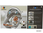 Mastela 3-in-1 Multifunctional Shaking Bed - Image 4