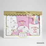 Wonderchild 10Pcs Baby Clothing Gift Set
