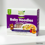 Love Earth Baby Noodles Organic 200g (Malaysia)