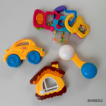 Jhunjhuni - Baby Rattle Toy sets, 4 pcs - Image 2