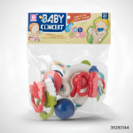 Jhunjhuni - Baby Rattle Toy sets, 6 pcs