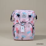 Fancy Premium Mommy Backpack for Diaper & Baby Accessories