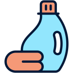 Detergent & Softeners