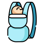 Baby Carry Supports