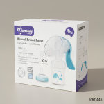 Momeasy Manual Breast Pump