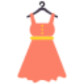 Semi-party Dress