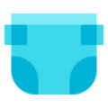 Belt - Taped Diaper