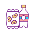 Snacks & Drinks