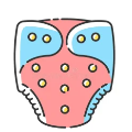 Washable Clothes Diaper