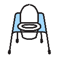 Potty Chair & Seats