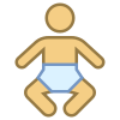 Baby Bathers