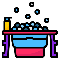 Bathing Accessories