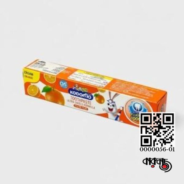 Kodomo Baby Toothpaste 40gm