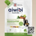 Aiwibi Australia Baby Bottle And Accessories Liquid Cleanser 700ml